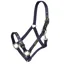 Shires Arma Adjustable Headcollar - Navy